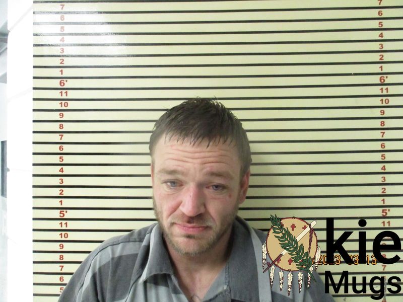 Booking photo of CHARLES TRUMPOWER