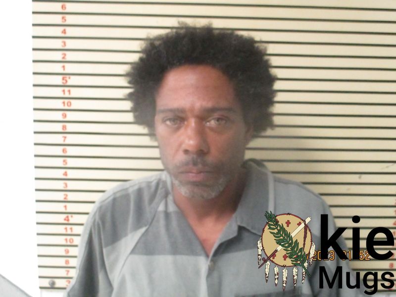 Booking photo of MARCO RICHARDSON
