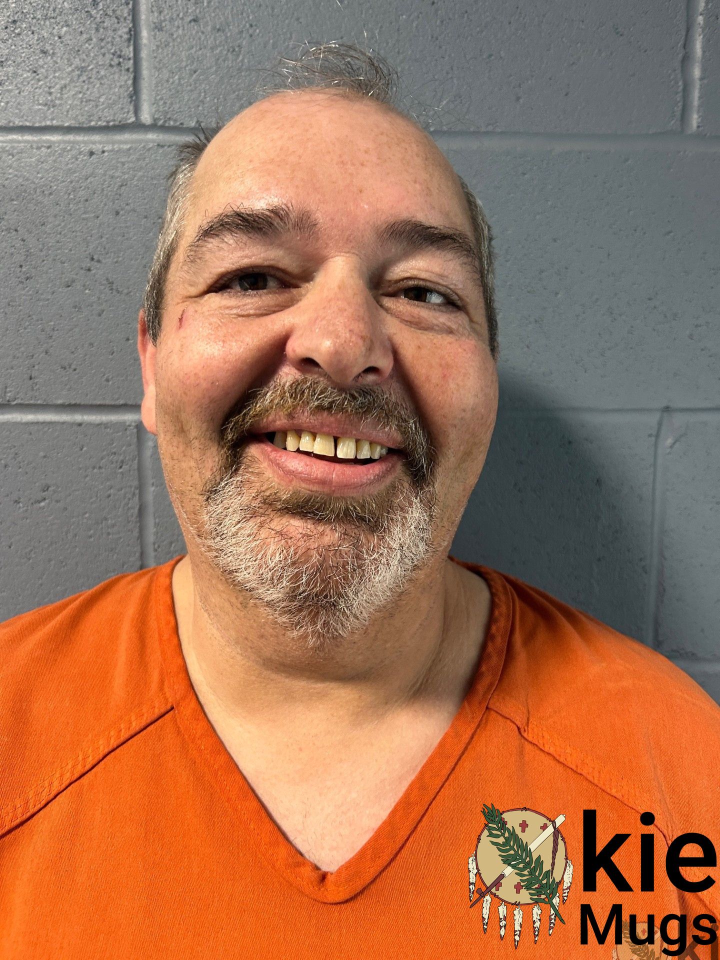 Booking photo of TERRY BUJAK