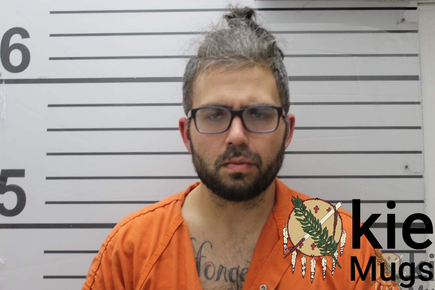 Booking photo of Dillon Poulton