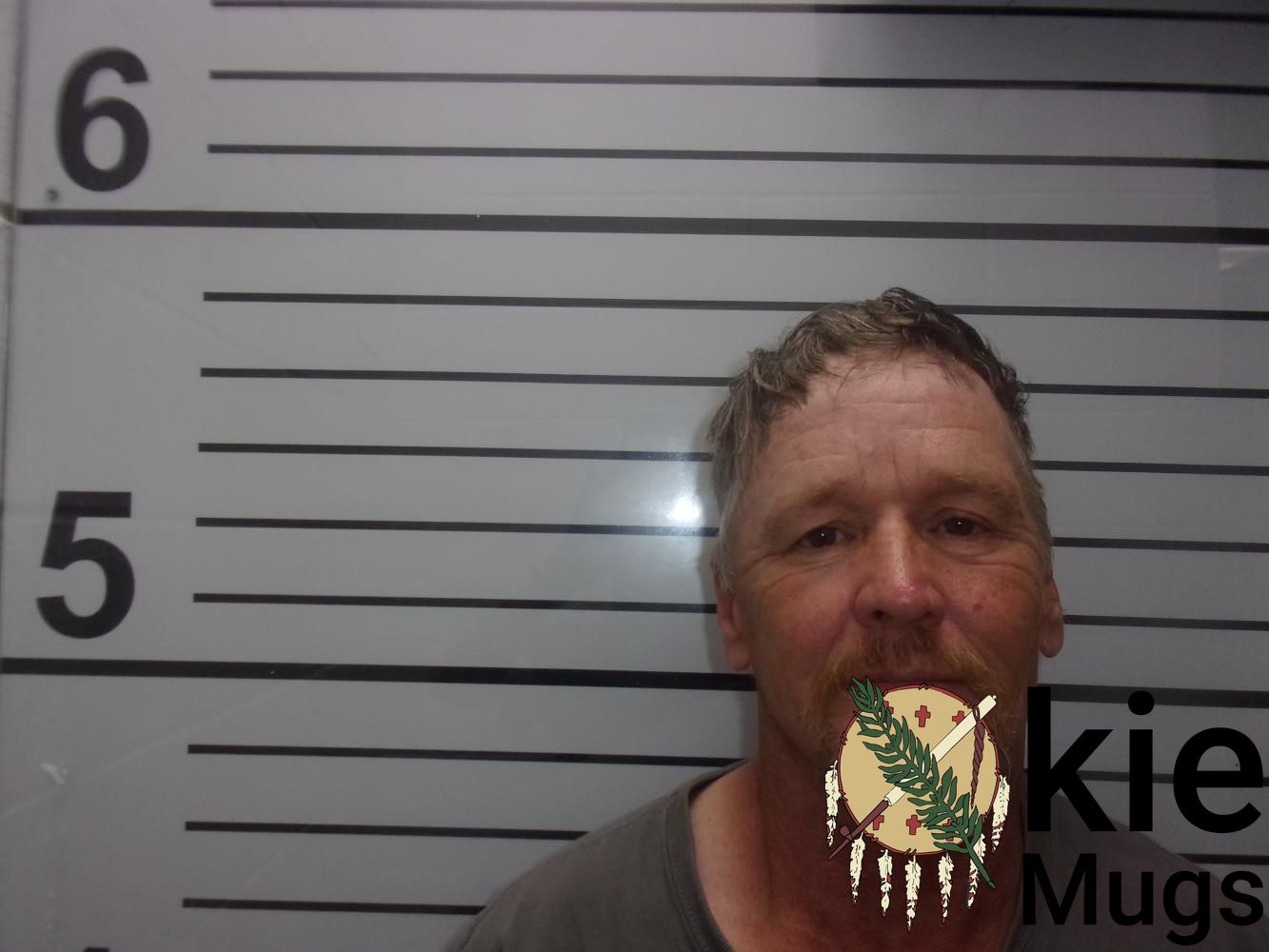 Booking photo of KENNETH LEE RAMEY