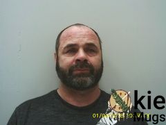 Booking photo of CHRISTOPHER EARL KYLE
