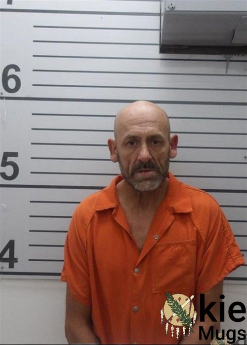 Booking photo of David Clay Pennington