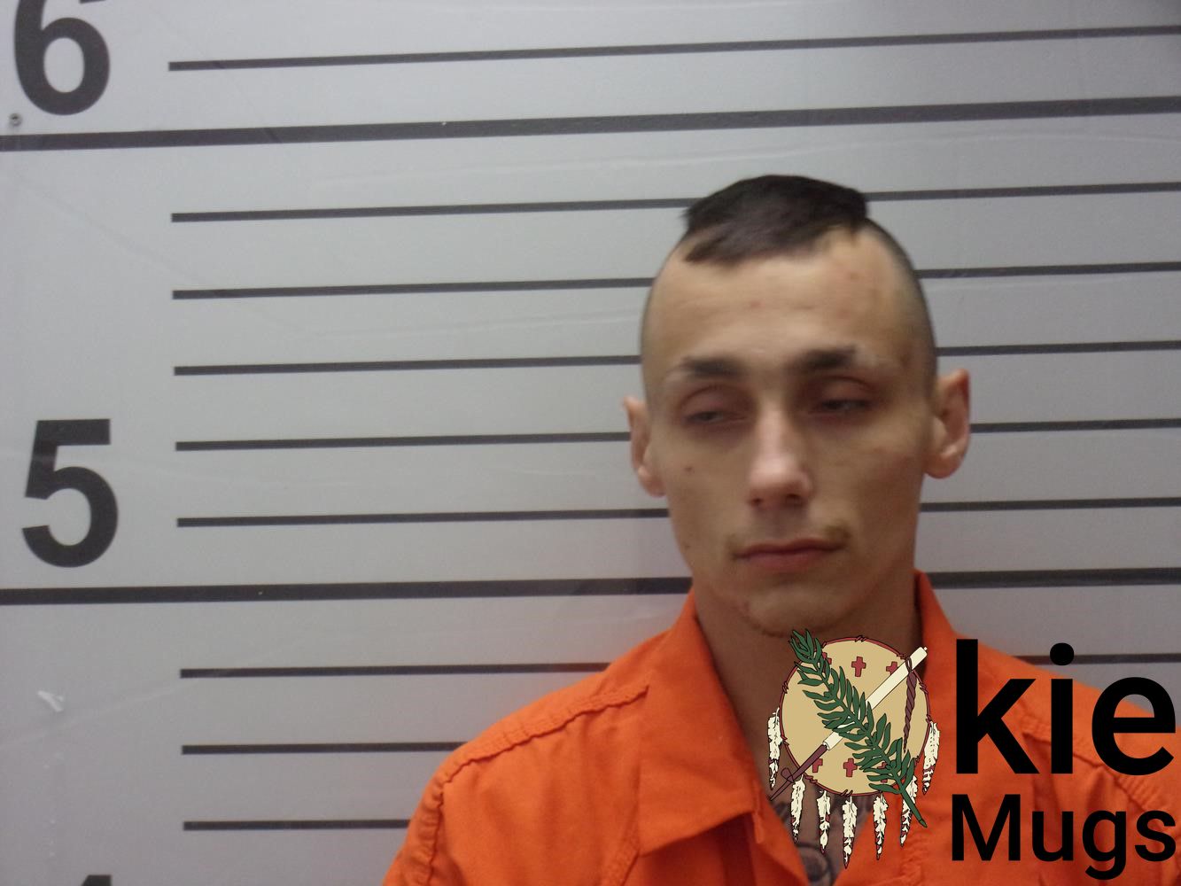 Booking photo of NATHAN GRAHAM