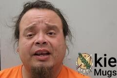 Booking photo of CHARLES MILAM BURROW