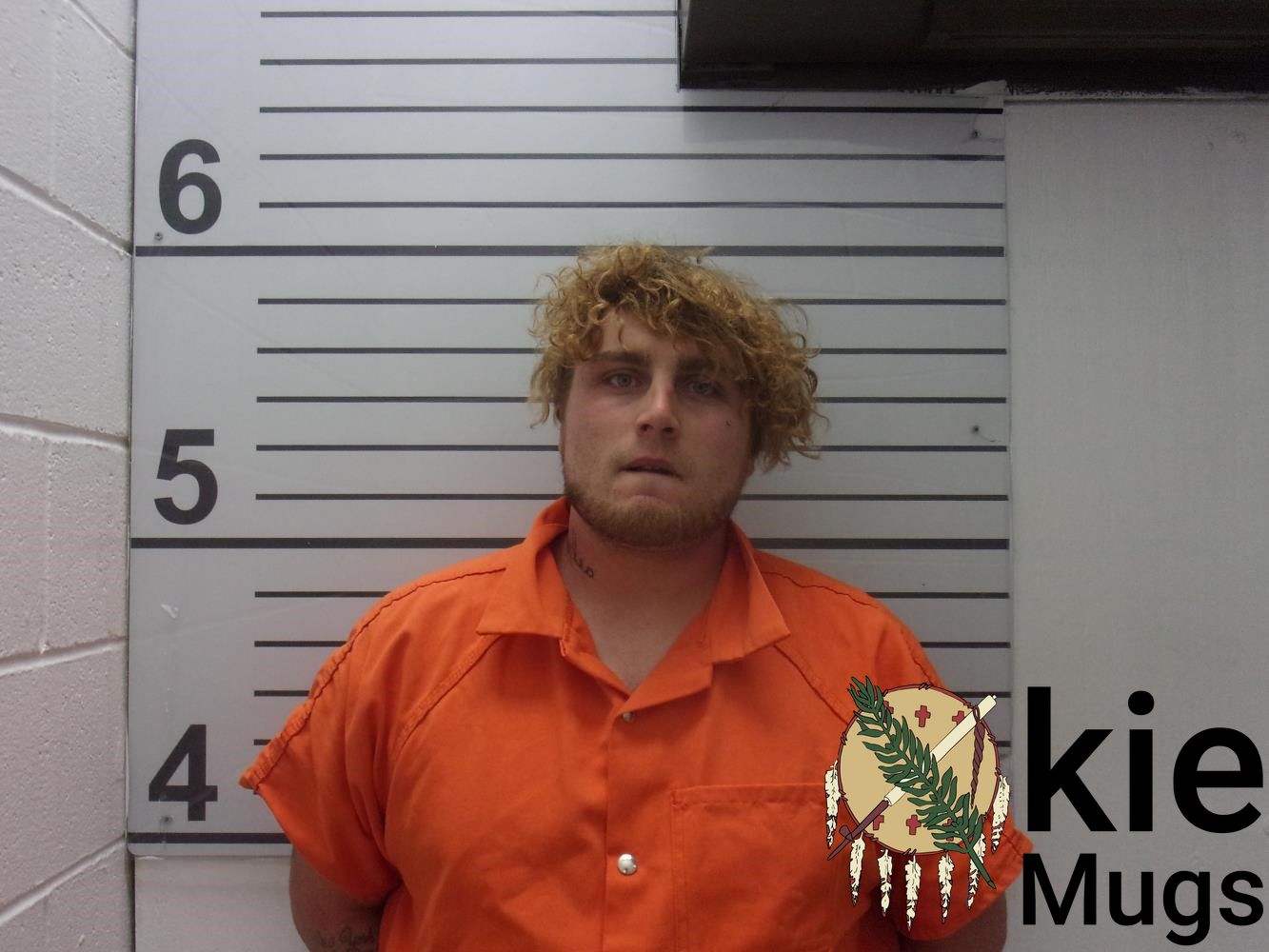 Booking photo of KADEN RANDAL PERRY