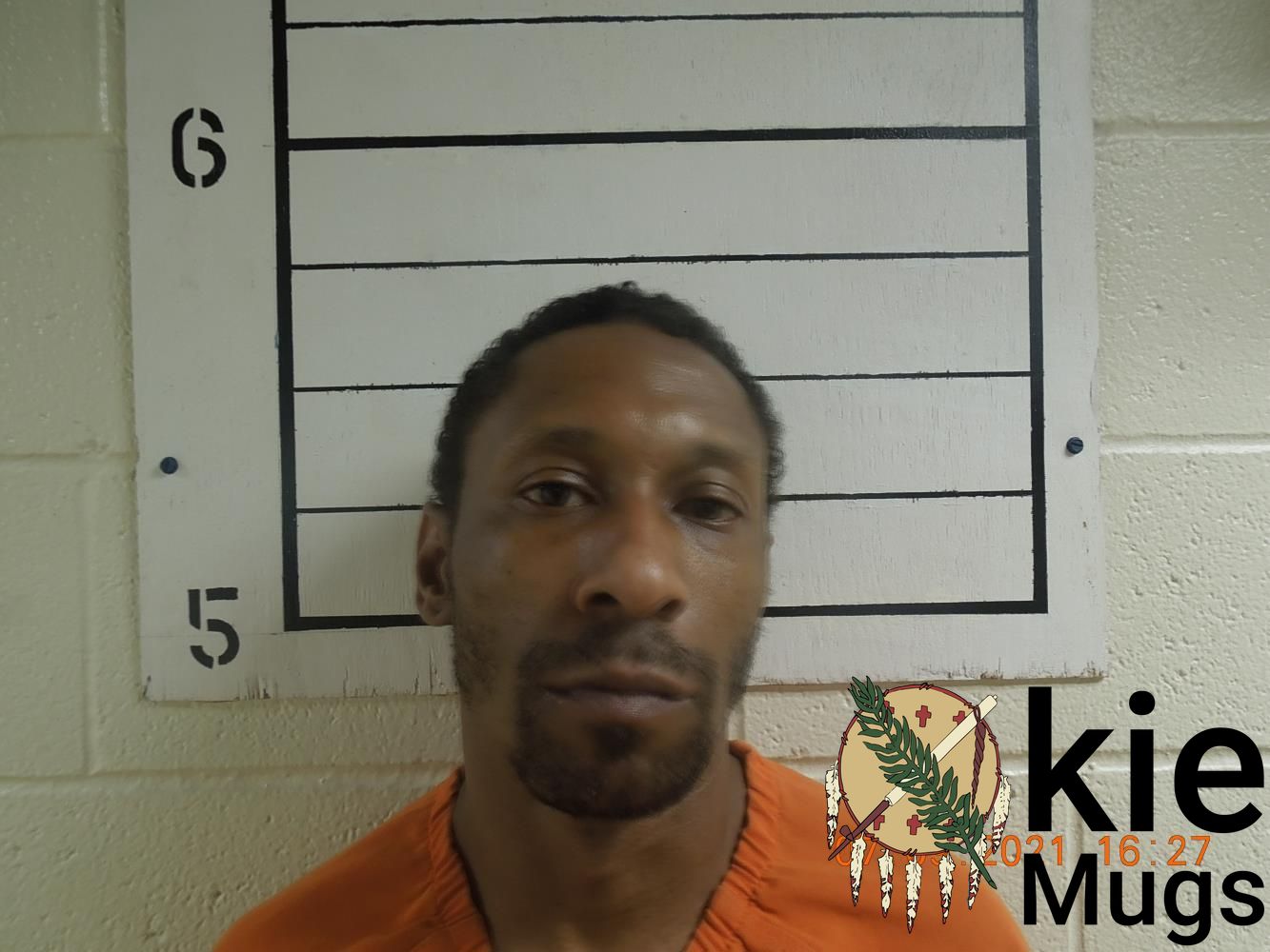 Booking photo of SKYLAR RAY BROOKS