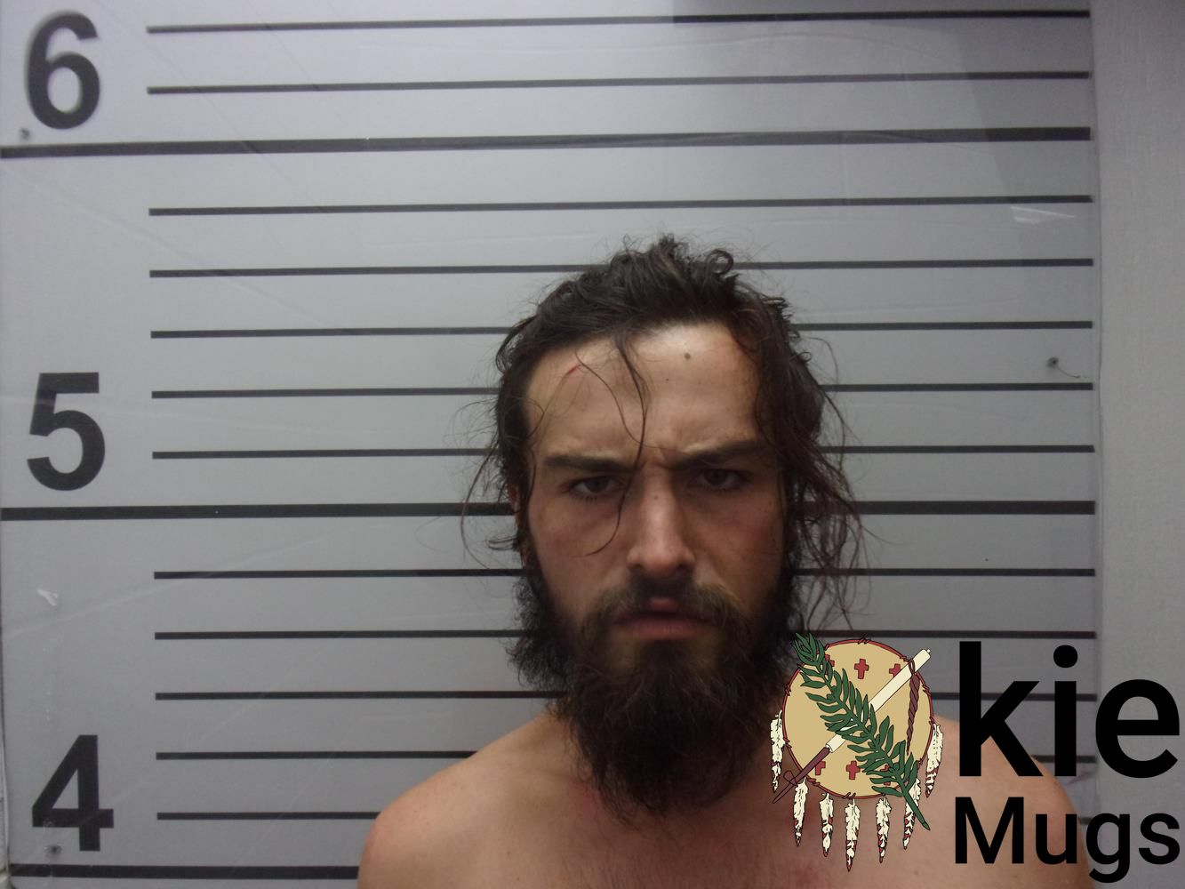 Booking photo of JACOB TROY SOUTHERN