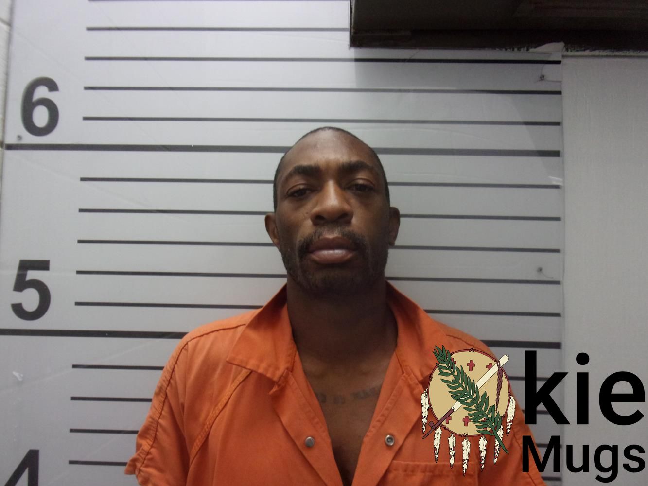 Booking photo of CHARLES EDWARD SMILES JR