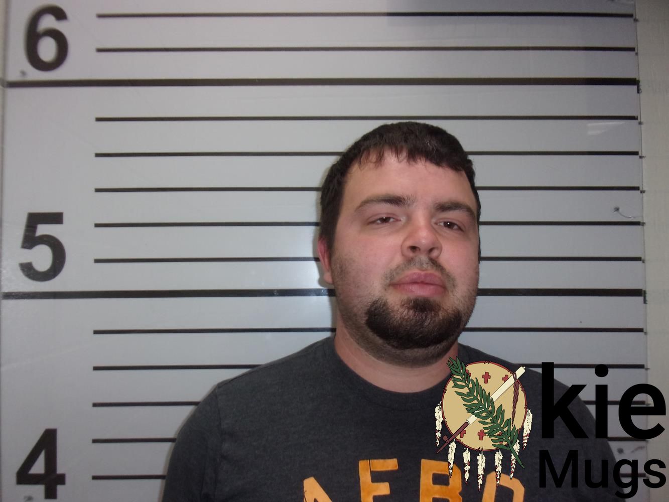 Booking photo of TYLER DUANE ECKEL