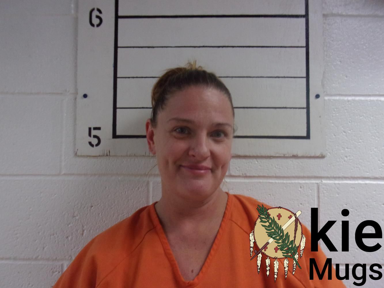 Booking photo of JAMIE RIDDLESPURGER