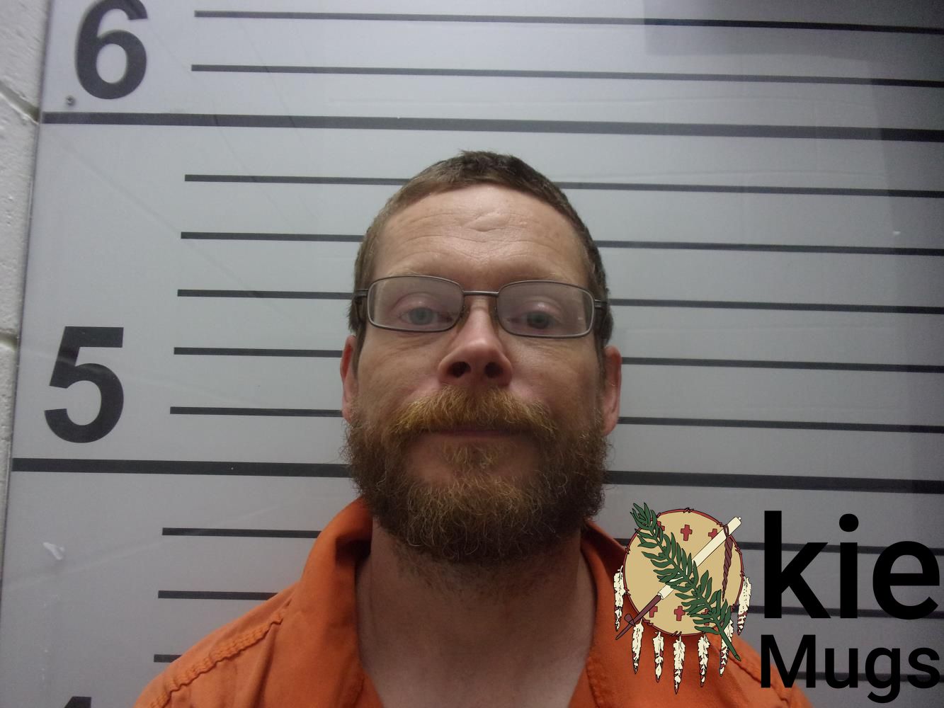 Booking photo of DANIEL ALAN PARKS