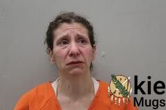 Booking photo of RHONDA DEANN GUNTER