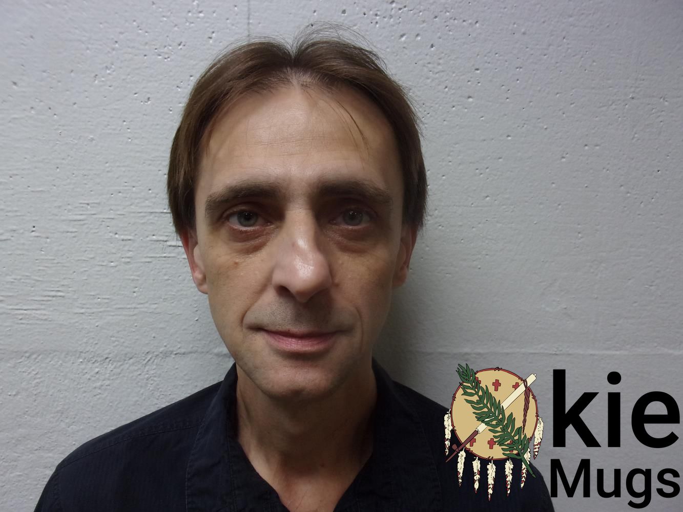 Booking photo of GEORGE CHRISTOPHER MEGGYES