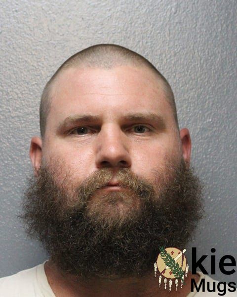 Booking photo of Justin Don - Sweetin
