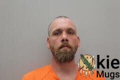 Booking photo of DANIEL JAMES THOMPSON
