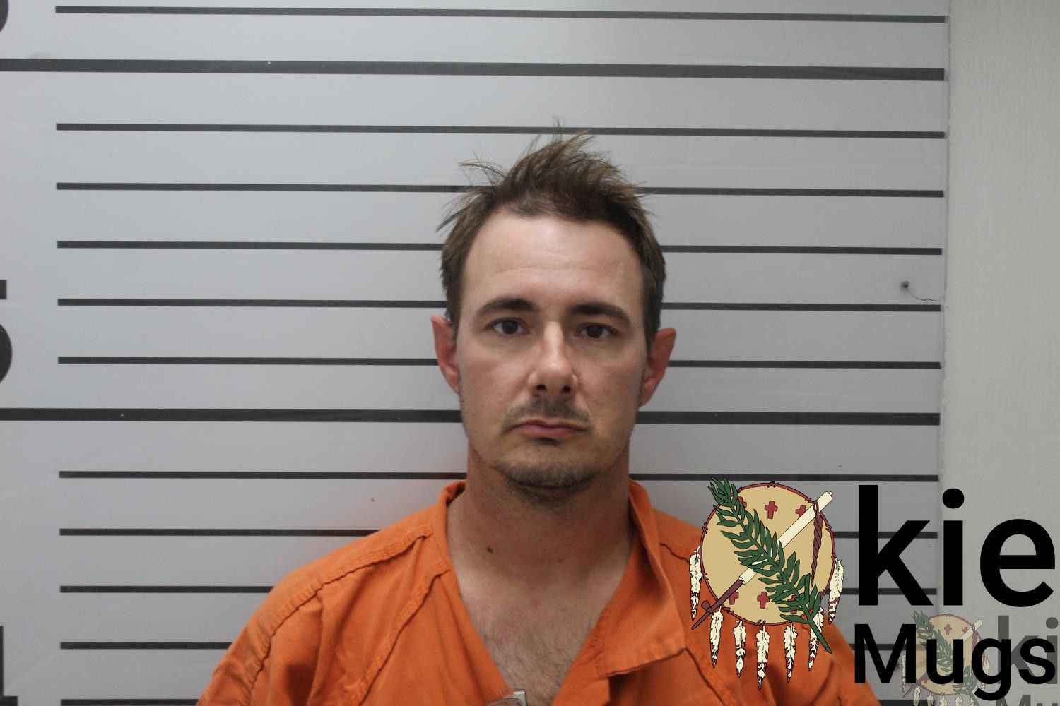 Booking photo of Casey William Lee