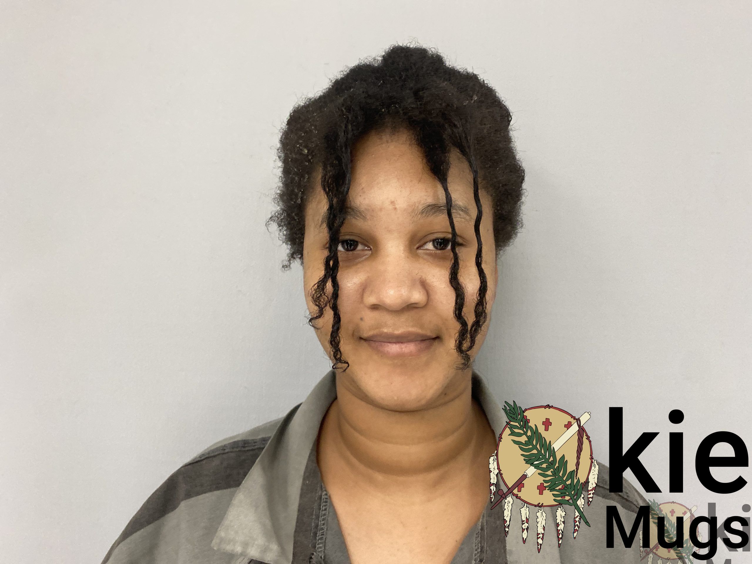 Booking photo of Zhane Ashley