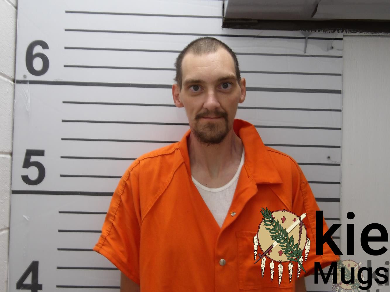 Booking photo of Eric Allen Sides
