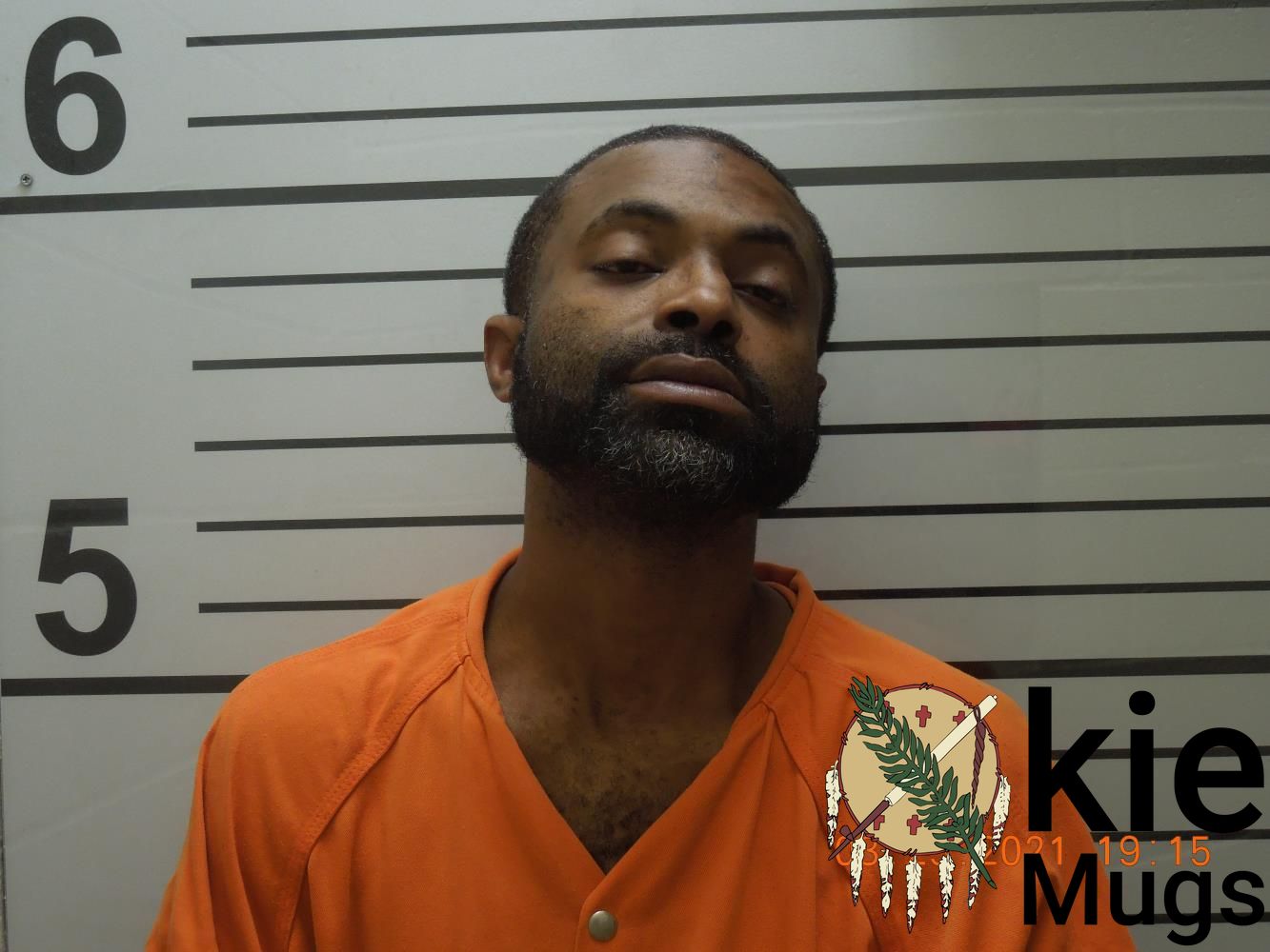 Booking photo of CAMERON STEFAN WILLIAMS