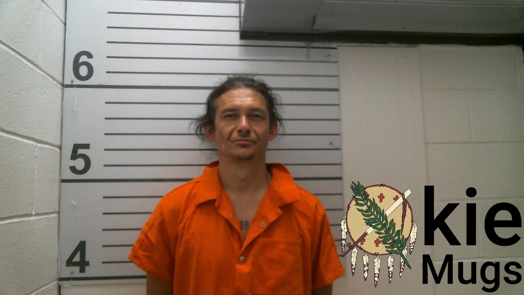 Booking photo of Sherman Casey Connelly