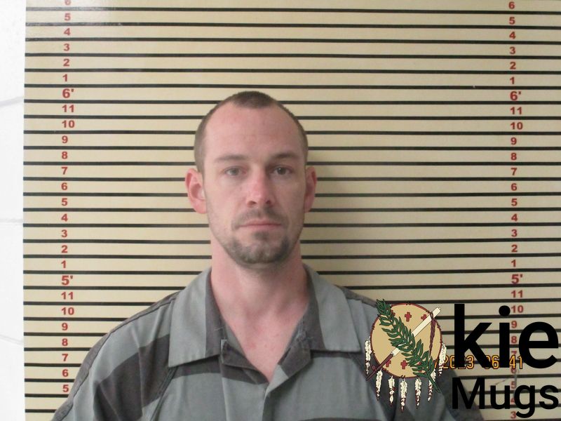 Booking photo of BRANDON PEDIGO