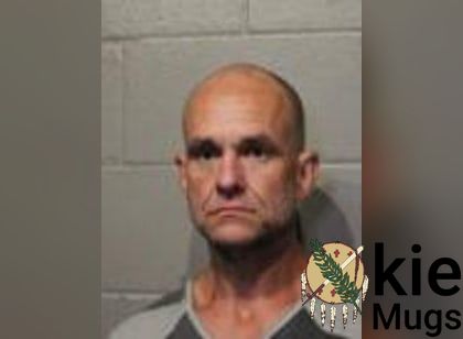 Booking photo of Jason Lee Wilson
