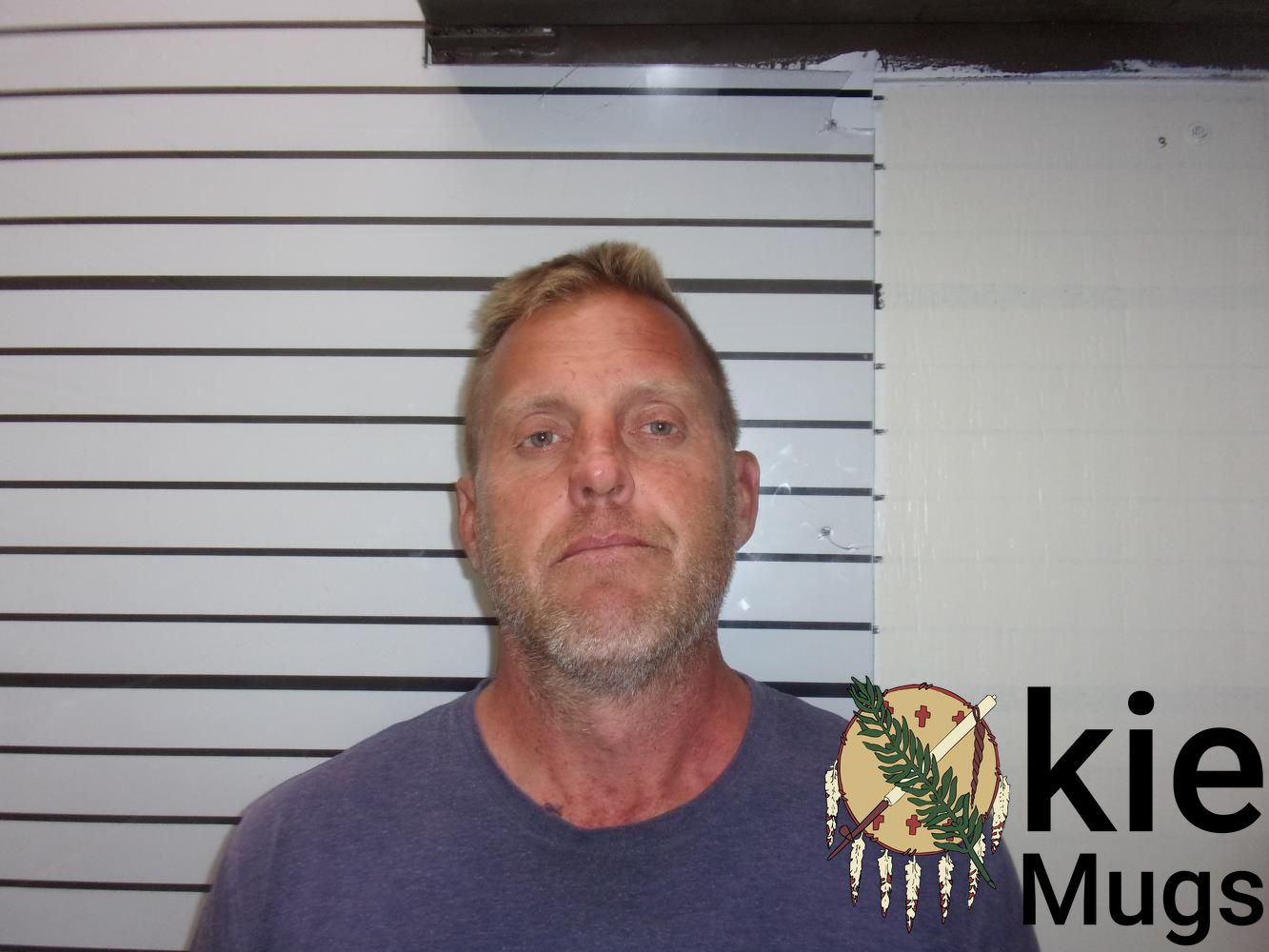 Booking photo of CHAD ERIC FENSCKE