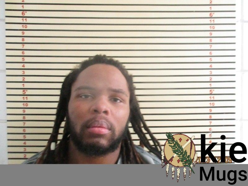 Booking photo of JAYLEN HALL
