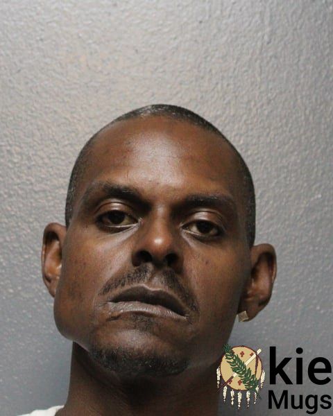 Booking photo of Jacque Alexander - Smith