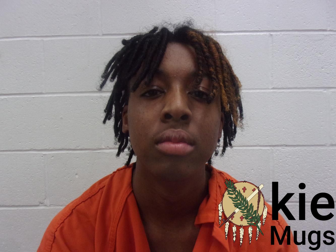 Booking photo of JADEN DEJUAN TARVER