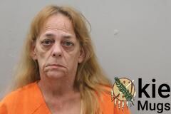 Booking photo of NETA KAY JOHNSON