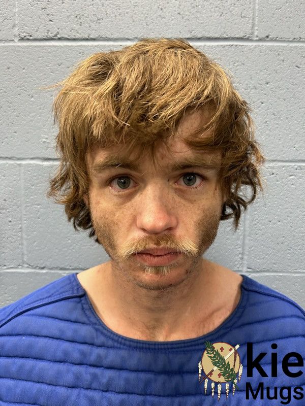 Booking photo of JOSHUA SPRINGER