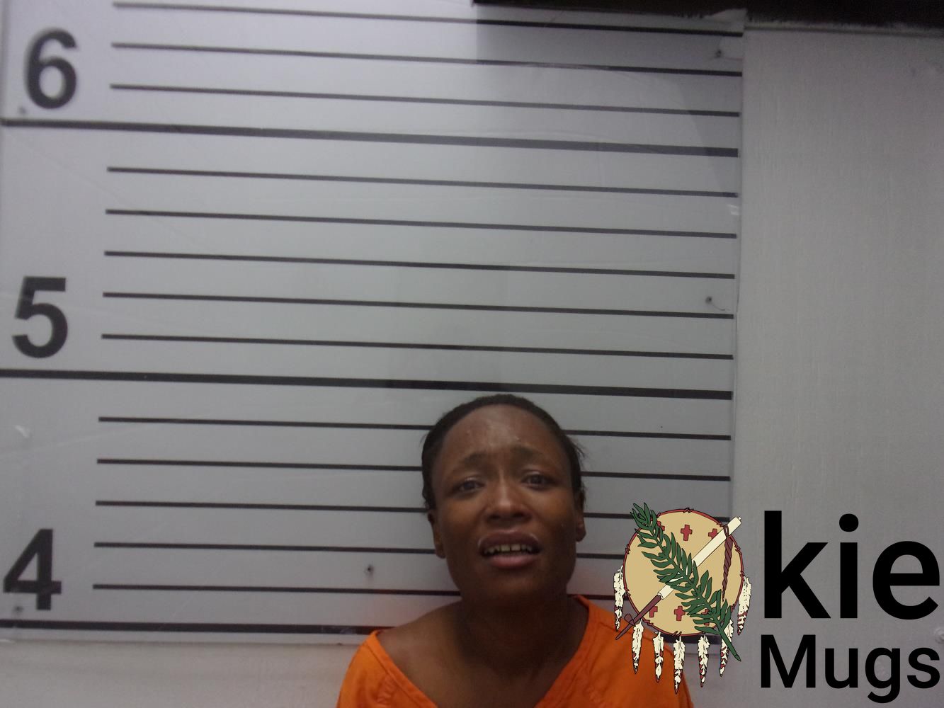 Booking photo of KIASHA LEENAE DOLLAR