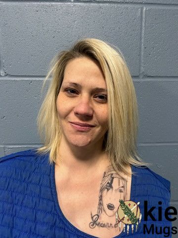 Booking photo of STONE, KAYLA