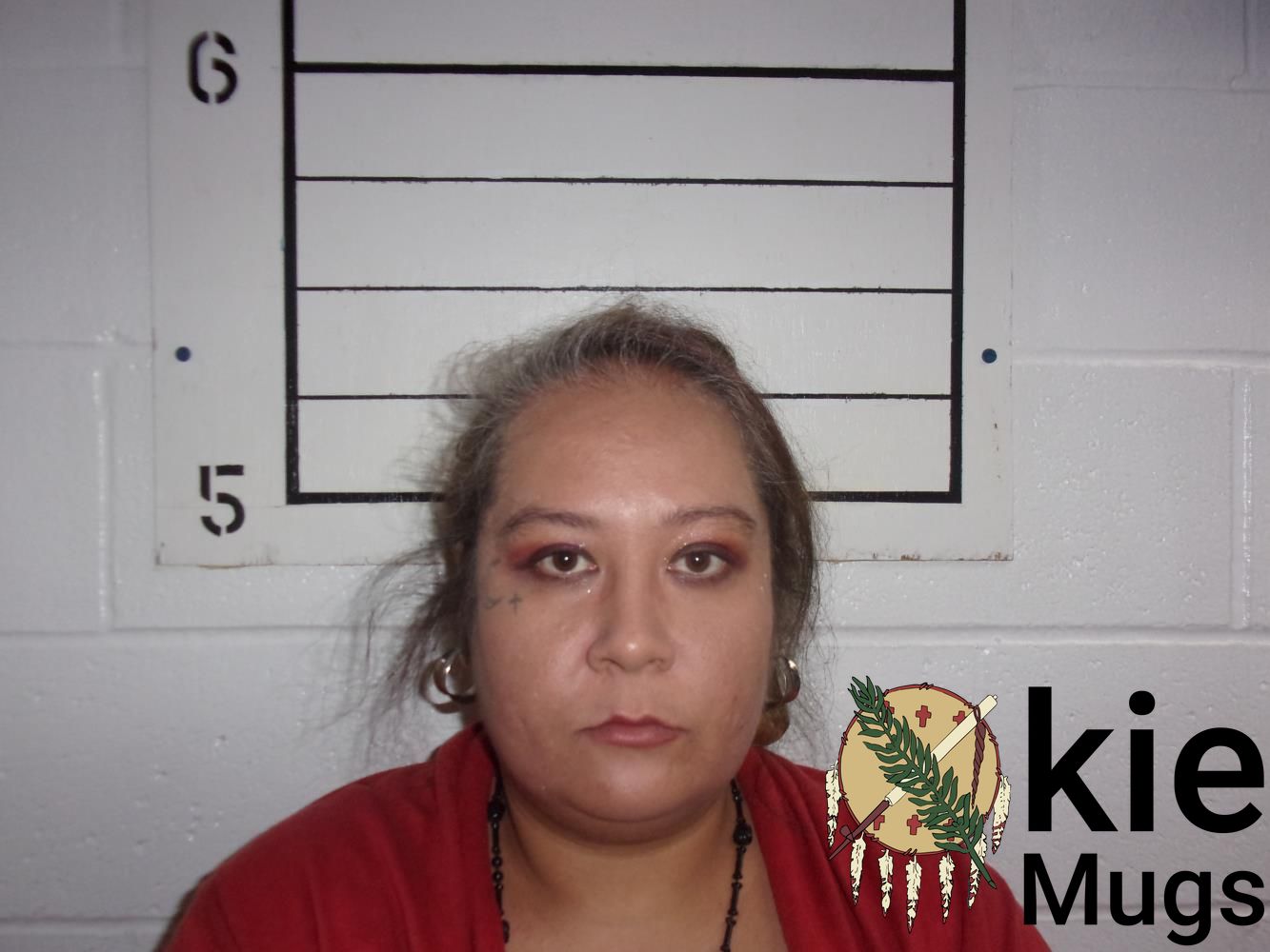 Booking photo of SARA GENE PLATT