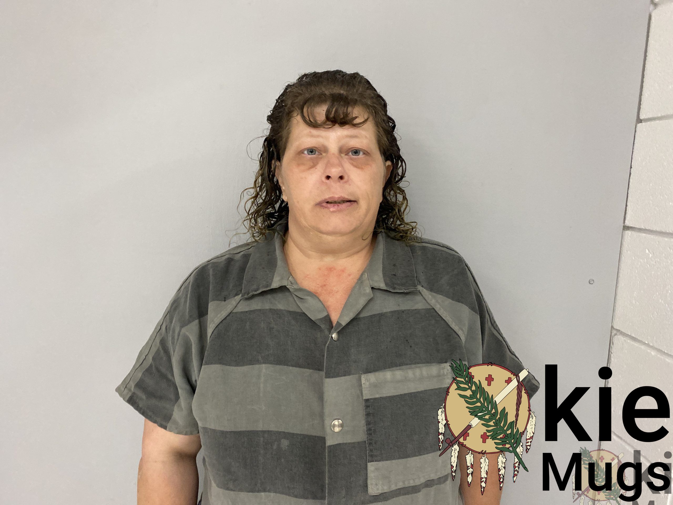Booking photo of Kristen Scott