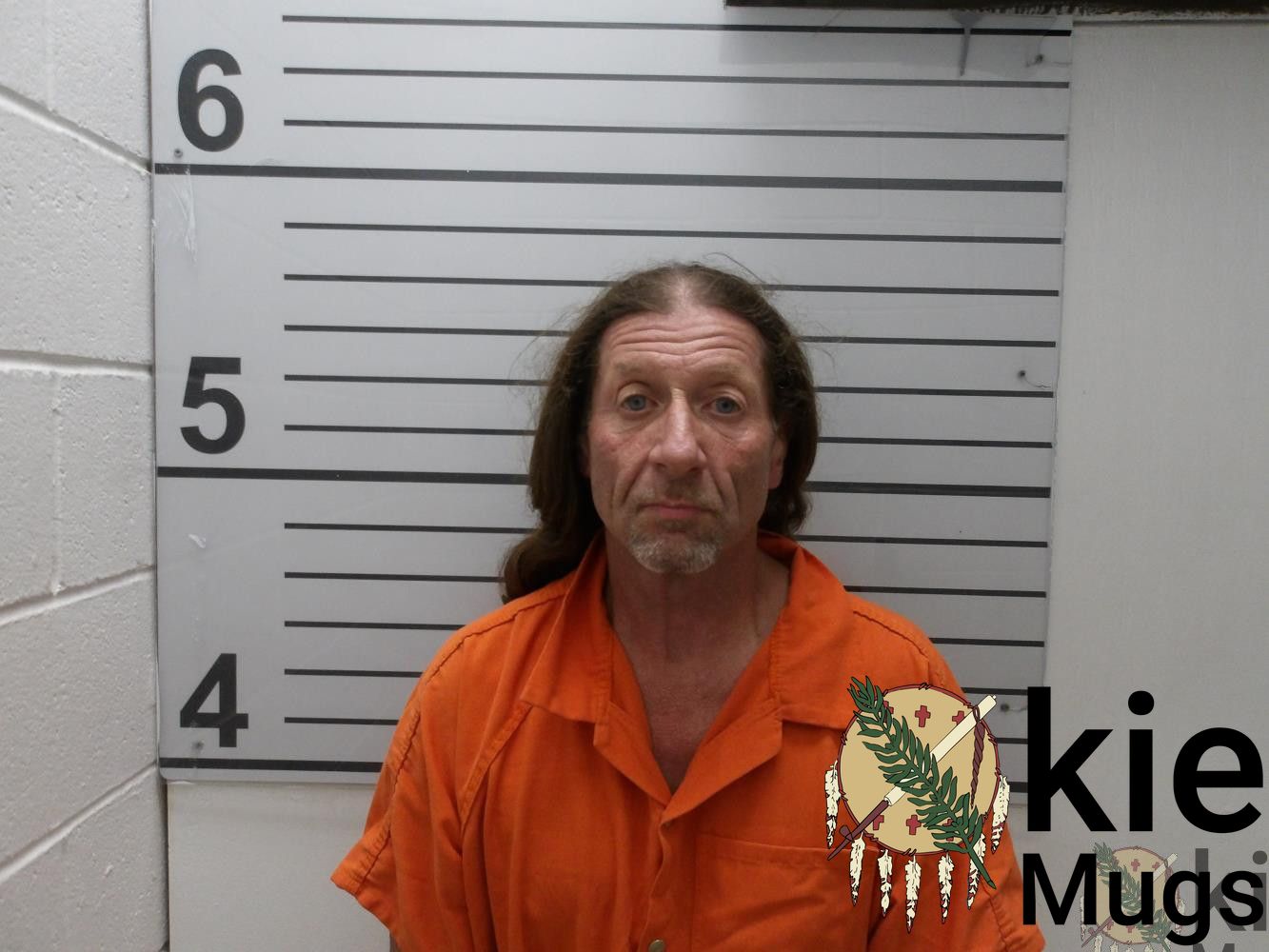 Booking photo of Patrick D. Obrien