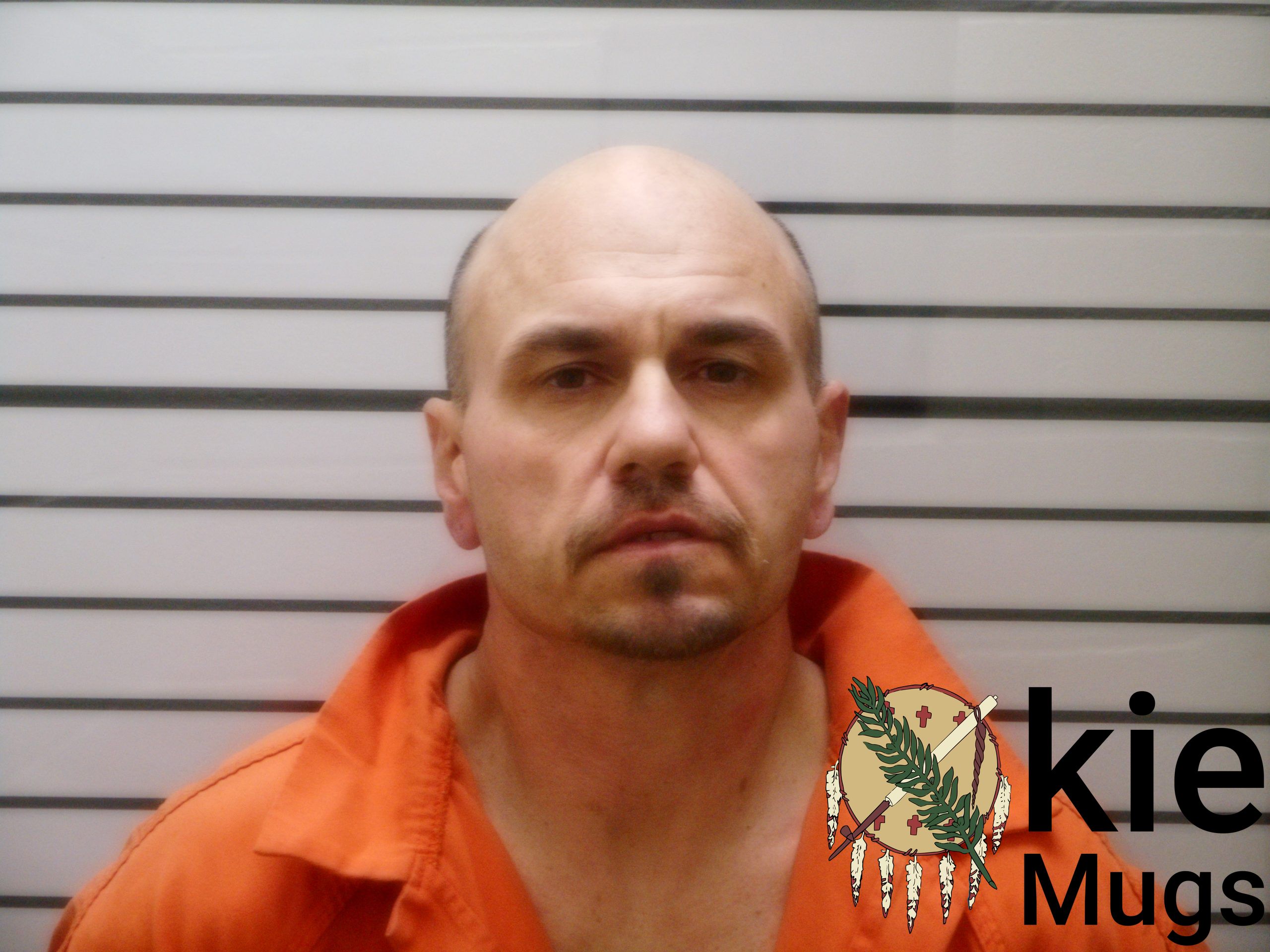Booking photo of ROGER PAUL PIPPIN