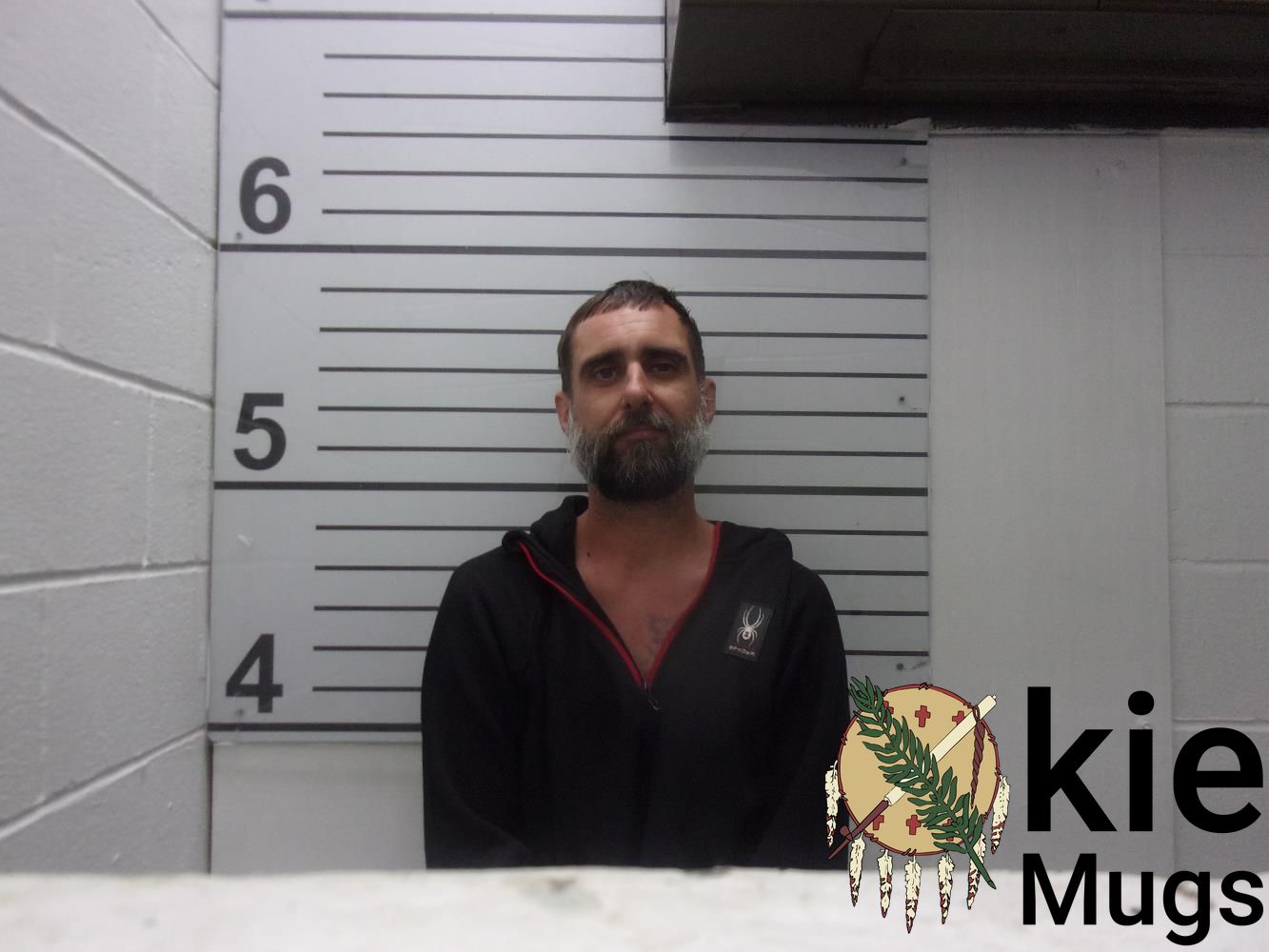 Booking photo of DAVID PERRY