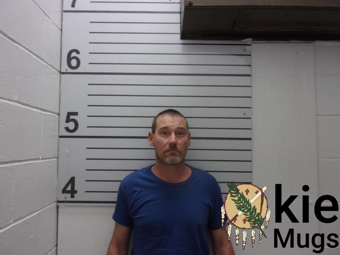 Booking photo of DELBERT SMITH