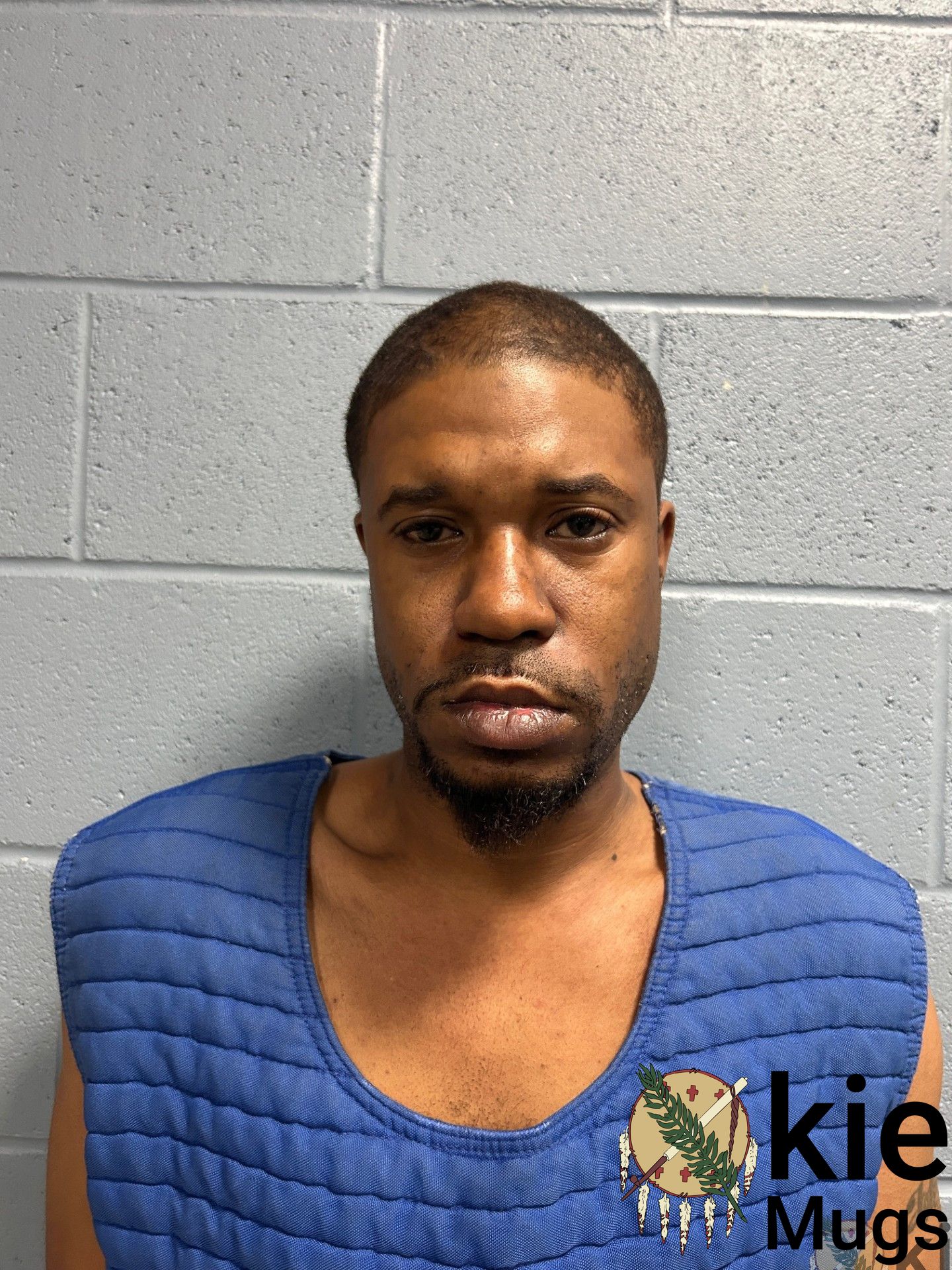 Booking photo of MARQUISE CARTER