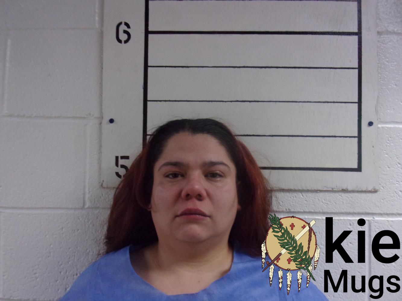 Booking photo of SARAH OBLIA