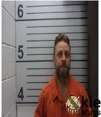 Booking photo of ROBERT ALLEN SILVEY
