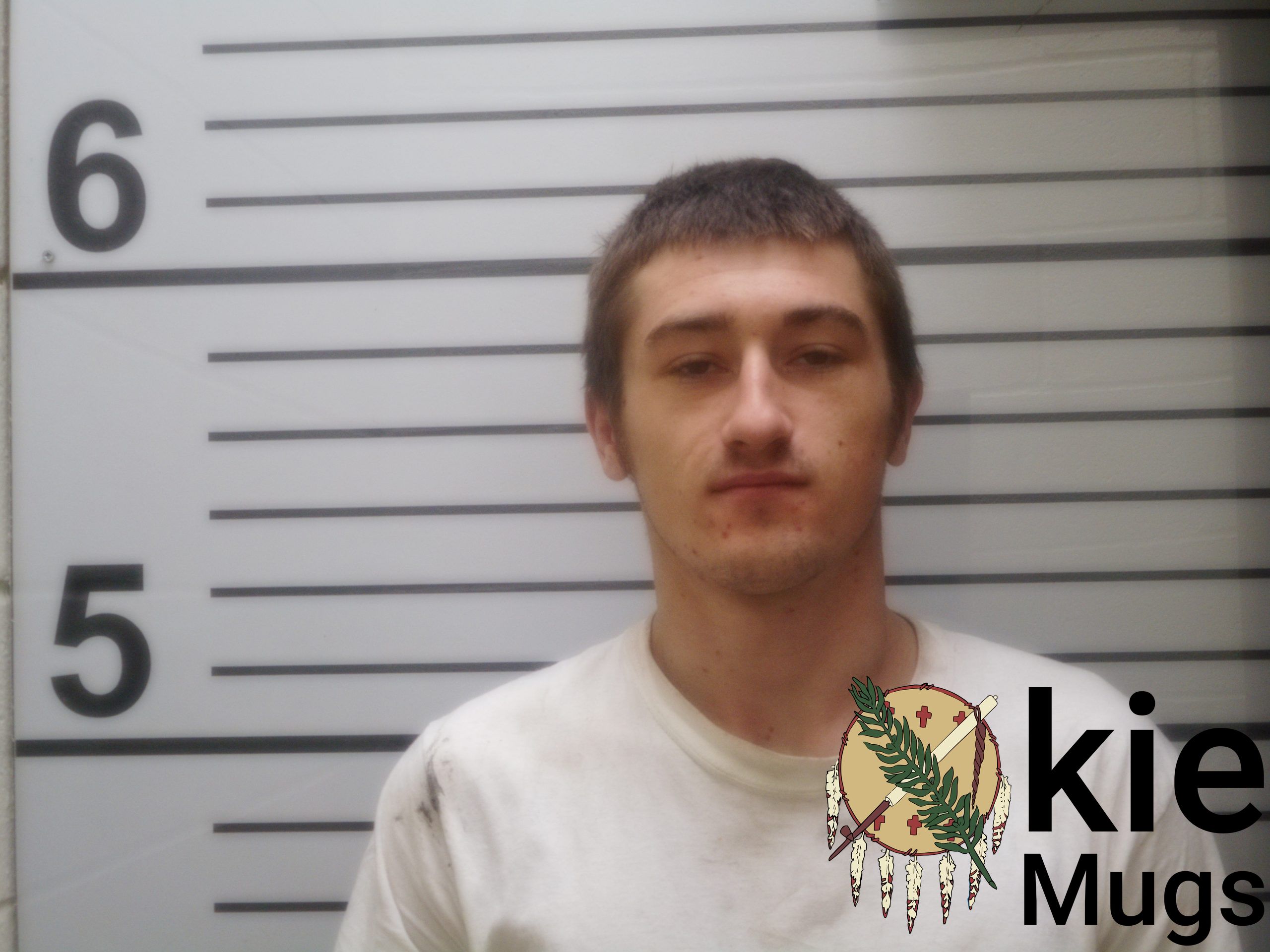 Booking photo of JACOB CHANCE DYLAN FARRAR