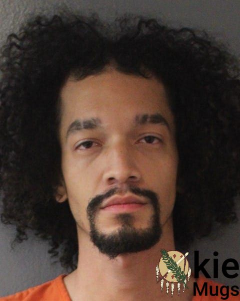 Booking photo of Phillip Charles Anderson