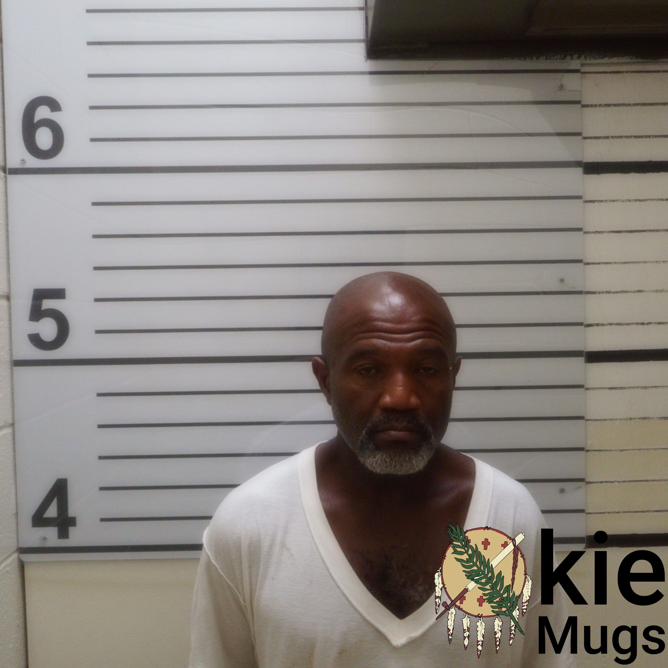 Booking photo of MARK DEWAYNE HOPKINS