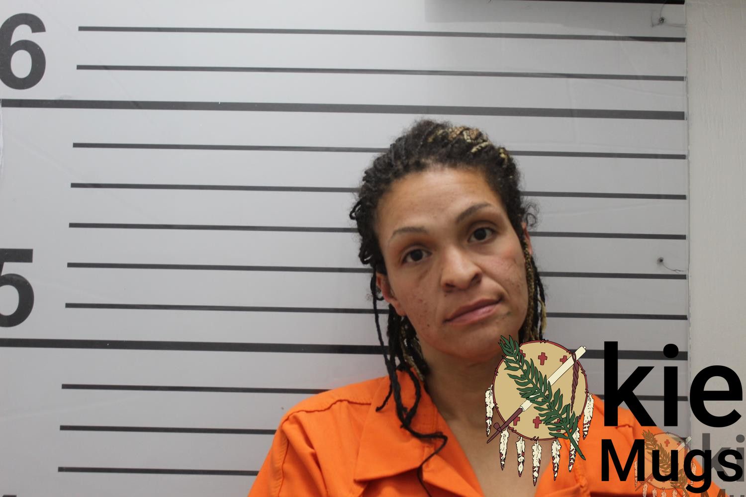 Booking photo of LATEISHA DANIELLE MURRAY