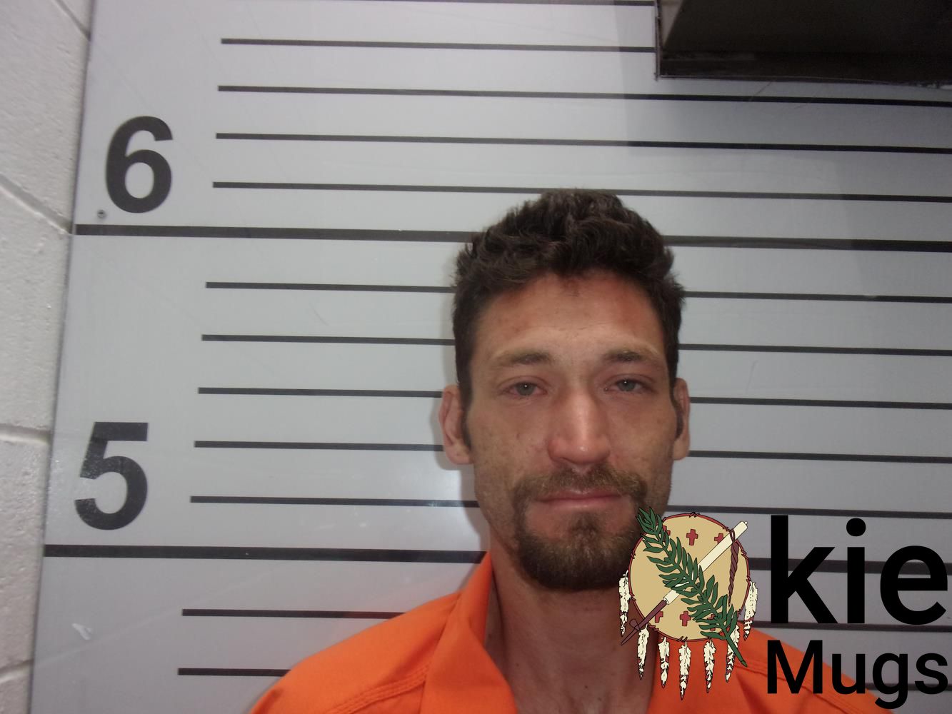 Booking photo of GARRETT ALLEN FISHER