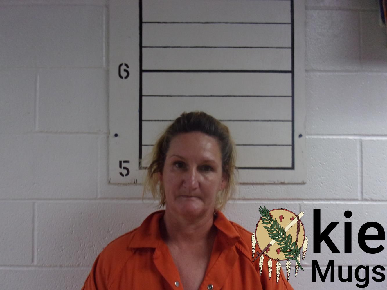 Booking photo of JAMIE MARIE SHARP